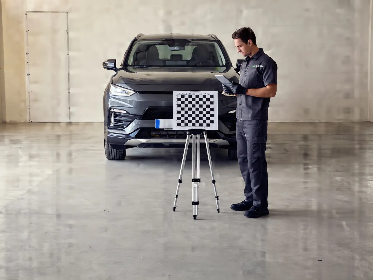 ADAS recalibration