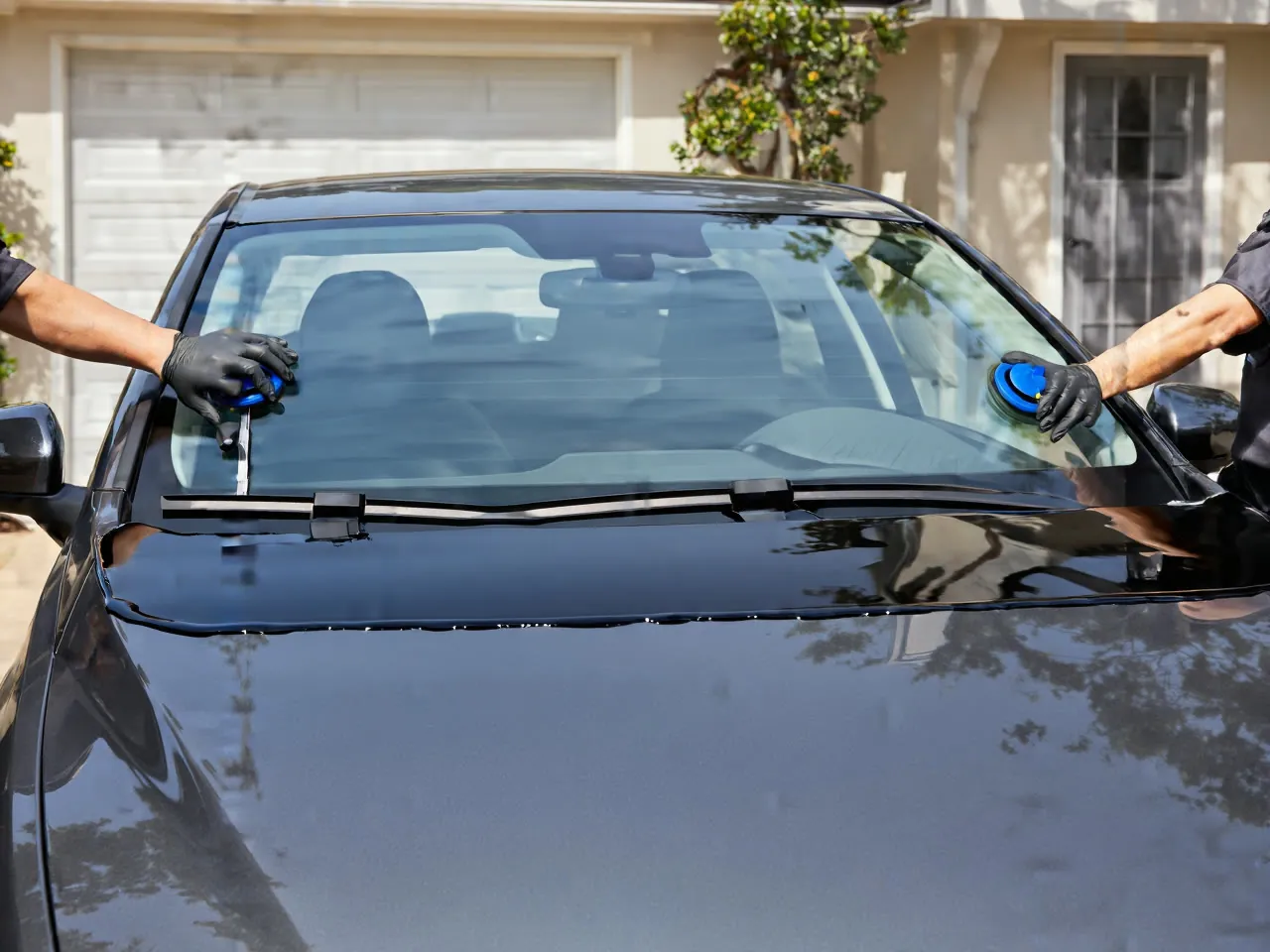 Windshield replacement
